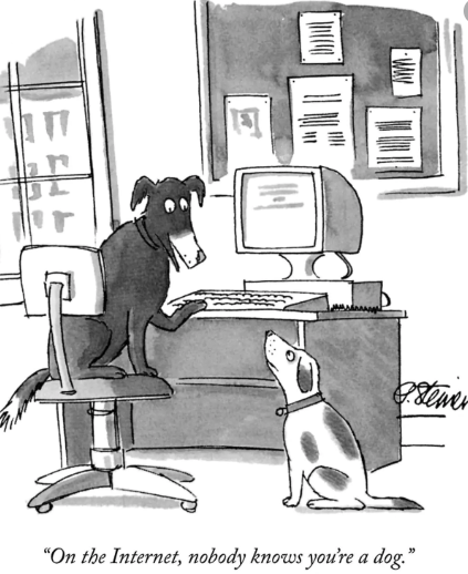 Create a Writing Voice to Relate to Your Readers, illustration