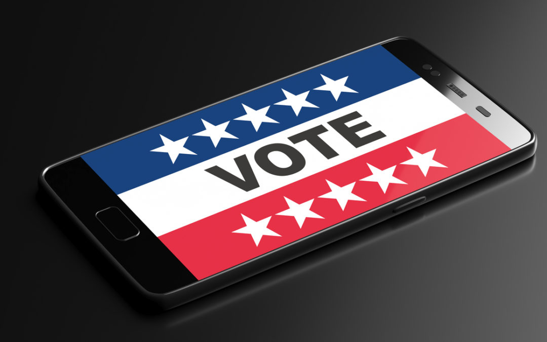 Digital Media Is a Strong Candidate for Political Ad Dollars